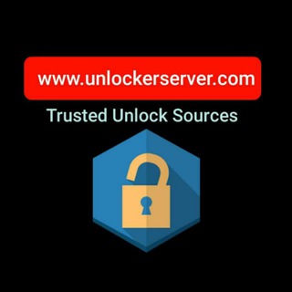 UNLOCKER SERVER official