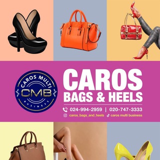 CAROS BAGS & HEELS ( VIDEOS ONLY )