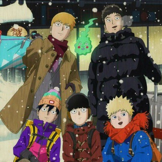 Mob psycho 100
