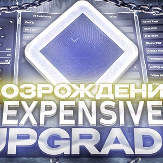 EXPENSIVE UPGRADE