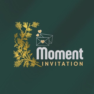 Moment Invitation