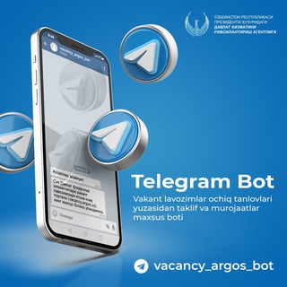 vacancy_argos_bot ✔