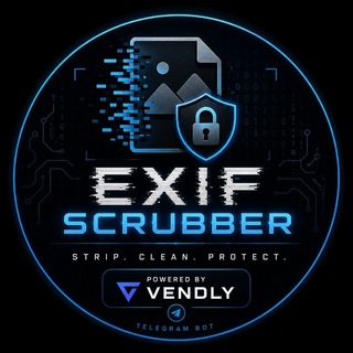 EXIF STRIP BOT
