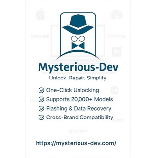 Mysterious-Dev