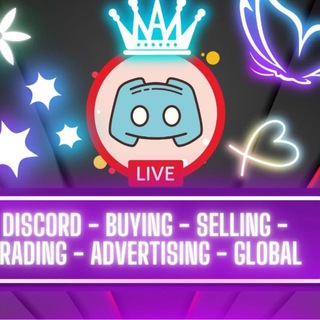 Discord Buy Sell Trade Advertisement Global