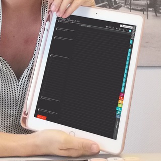 Digital Planners - Tips & Freebies ~ by Outline Planner