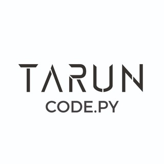 Tarun_Code Community!