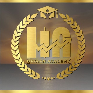 Hayaan Academy Channel📊🔥