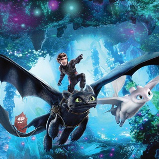 How to train your dragon (All movies)