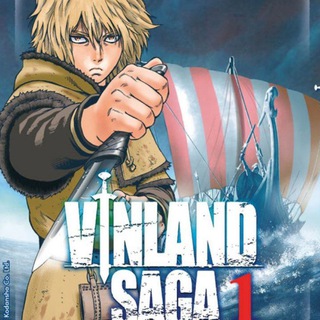 VINLAND SAGA VF 🇫🇷⚔️🛡️