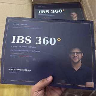 CA Final IBS