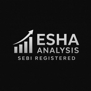 Esha Analysis (SEBI REGISTERED)