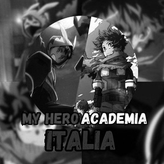 CHIUSO - MY HERO ACADEMIA ITALIA🇮🇹