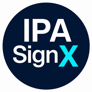 IPASignX