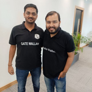 PW Sujal Patel GATE & ESE
