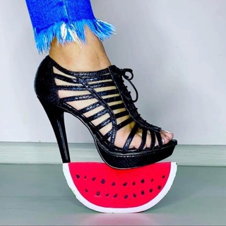 👠 HIGH HEELS CRUSHING 👠