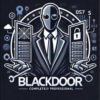 BLACK DOOR🏆