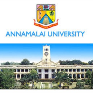 Annamalai University Directorate of Distance Education (AUDDE) 👩‍🎓👨‍🎓🧑‍🎓