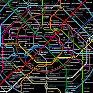 Секретные переходы Московское метро