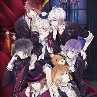 Дьявольские возлюбленные / Diabolik Lovers (SD) (Субтитры) (SUB)