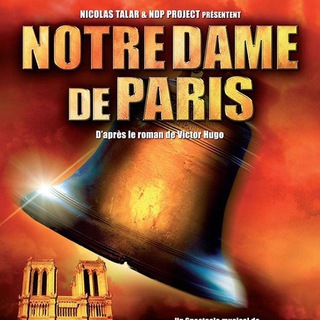 Нотр-Дам де Пари Notre-Dame de Paris мюзикл