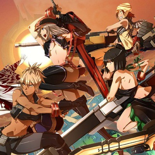 God Eater Dual Audio
