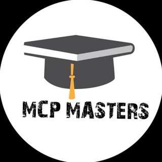 MCP masters