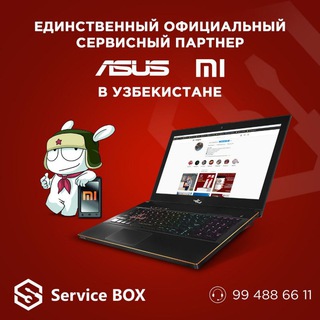Service Box