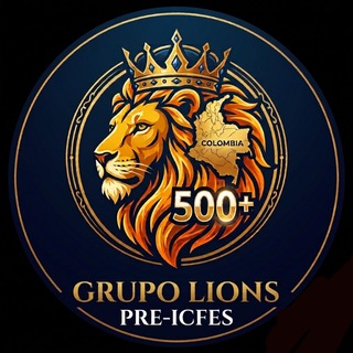 GRUPO LIONS | Pre-ICFES
