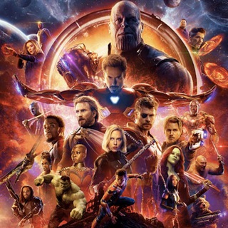 Avengers Infinity War Movie ✅
