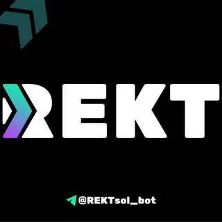 REKT em all | Solana bot chat