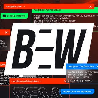 BSW | Base Secrets Warface