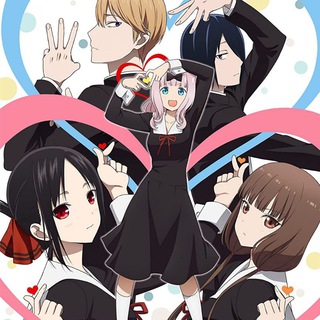 Kaguya-sama: Love Is War in Hindi Dubbed