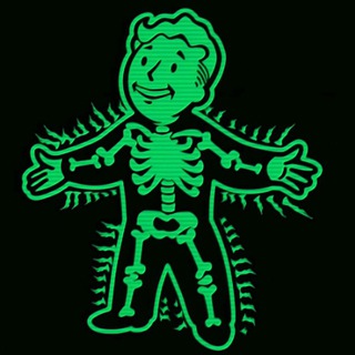 Vault Boy!