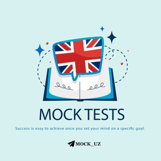 IELTS mock