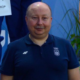 Олег Немчінов, член Виконкому НОК України
