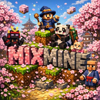 MixMine - сервер Майнкрафт
