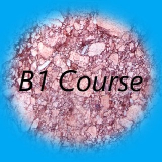 B1 Course