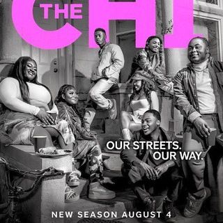 THE CHI SEASON 1, 2, 3, 4, 5, 6, 7, 8 SERIES