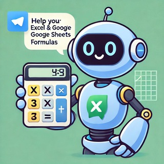 🤖ExcelAI | Нейросеть