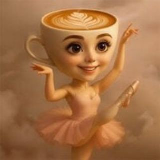 Ballerina Cappuccina