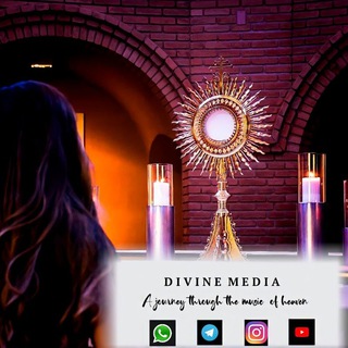 𝐃𝐈𝐕𝐈𝐍𝐄 𝐌𝐄𝐃𝐈𝐀 ✝️