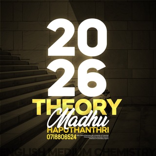 2026 Theory | MHchem