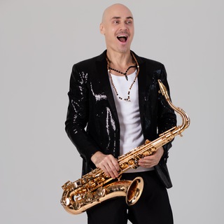 Syntheticsax Mikhail Morozov Saxophone & House Music