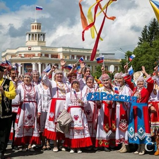 МНОГОНАЦИОНАЛЬНАЯ ПАЛИТРА КУЗБАССА