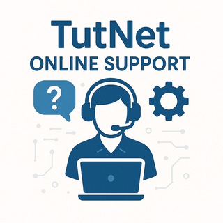 Техническая поддержка TutNet Online