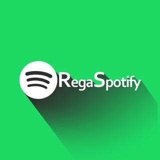 RegaSpotify | ربات دانلود اسپاتیفای