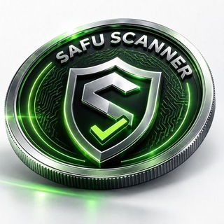 Safu Scanner Bot Token | Chat
