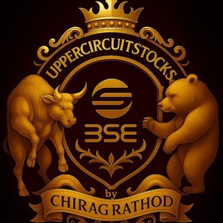Upper circuit stocks By Chirag Rathod