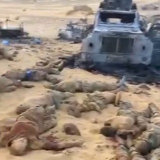 ВАГНЕР МАЛИ ЗАСАДА ВИДЕО